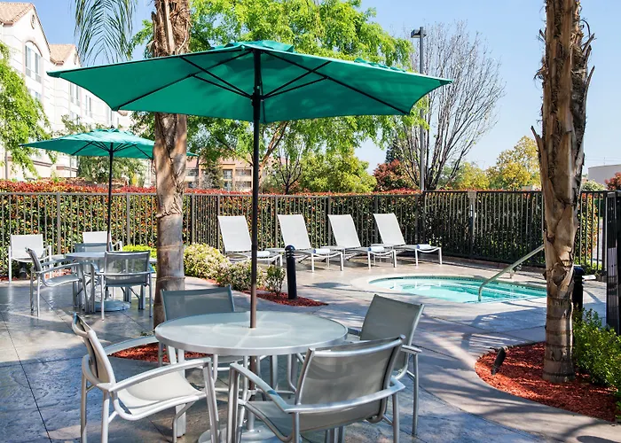 Springhill Suites Bakersfield