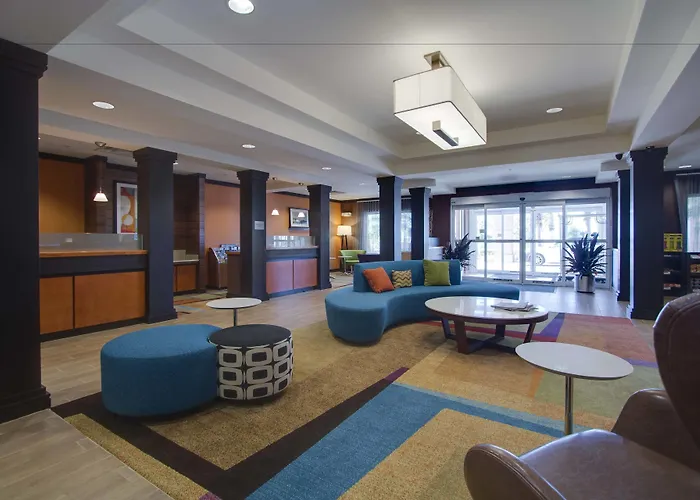 Fairfield Inn & Suites By Marriott Clermont
