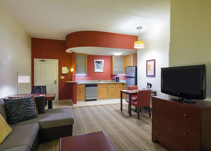 Residence Inn By Marriott Philadelphia Langhorne