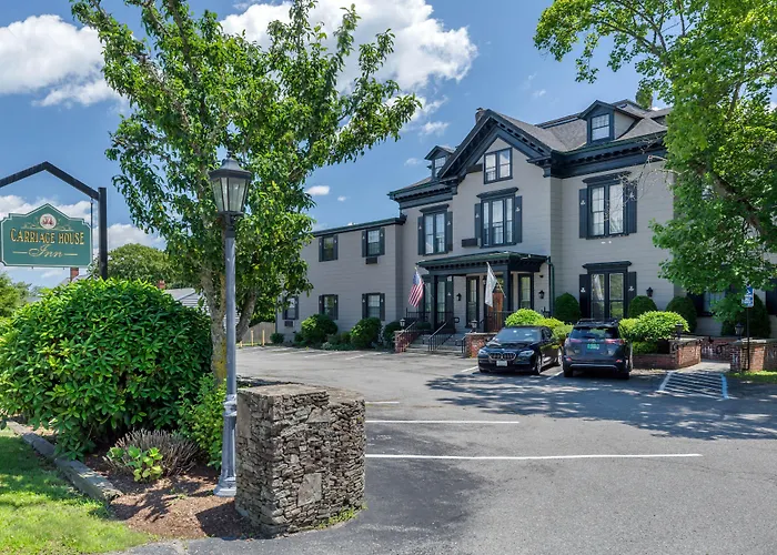 The Carriage House Inn Newport Middletown
