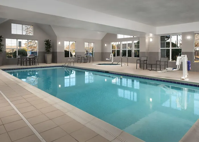 Residence Inn By Marriott Fayetteville Cross Creek