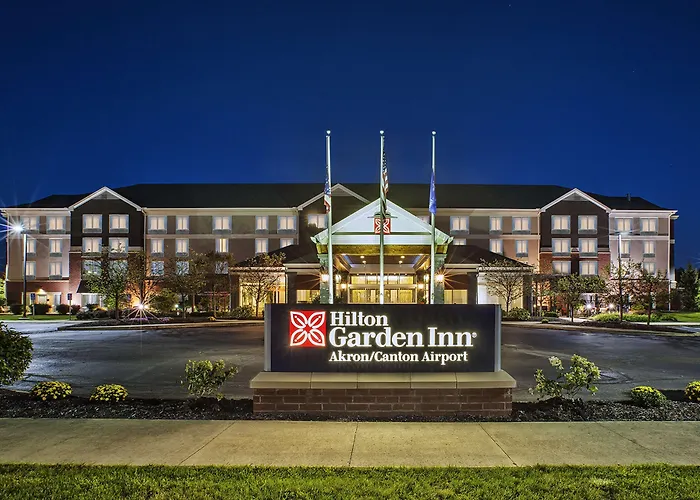 Hilton Garden Inn Akron-Canton Airport North Canton