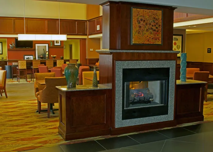 Hampton Inn & Suites Norfolk-Airport