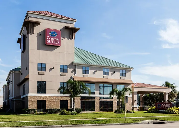 Comfort Suites Near Nasa - Clear Lake Webster