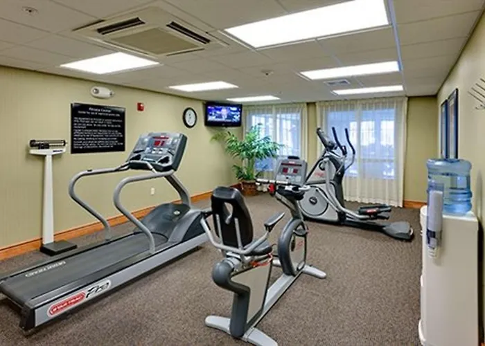 Hampton Inn & Suites Moline-Quad City Int'L Aprt