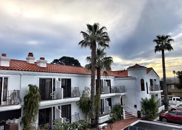 Masterpiece Hotel Morro Bay