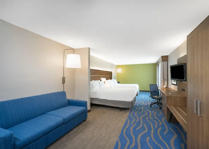 Holiday Inn Express Hotel & Suites Frankfort By Ihg