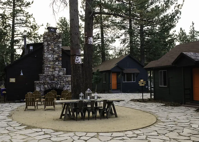 Noon Lodge Big Bear Lake