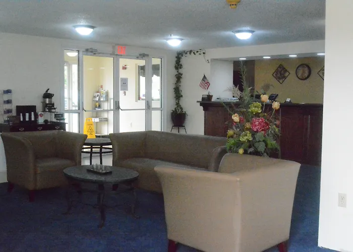 Jameson Inn And Suites Hazelhurst Hazlehurst
