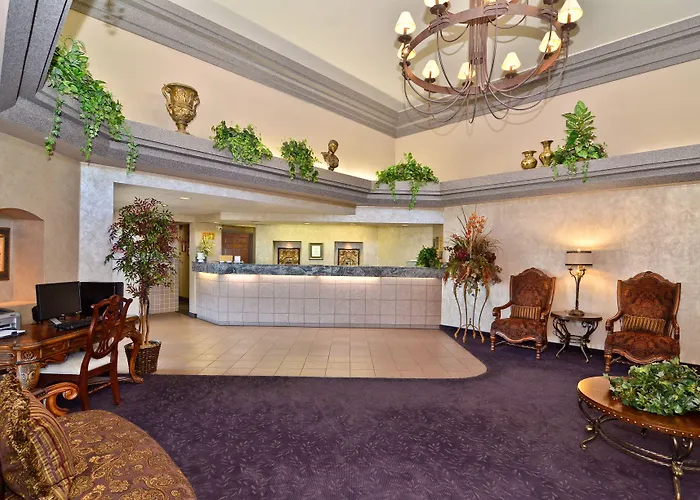 Zion National Park Hotels