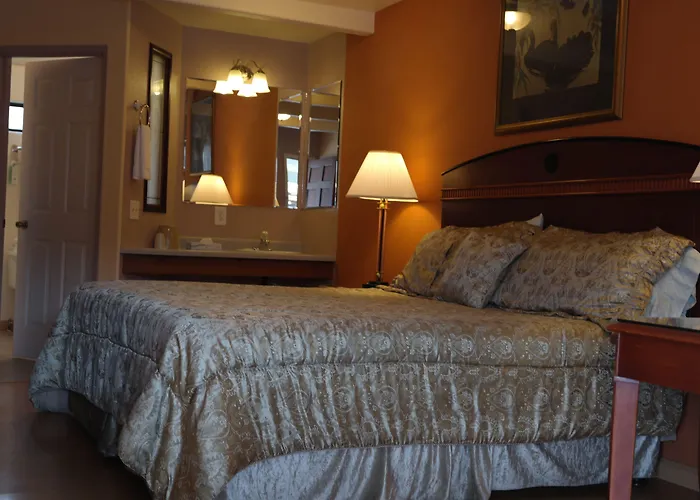 Coast Inn And Spa Fort Bragg