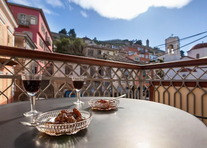 Nafplio Hotels