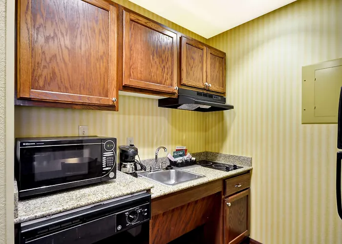 Homewood Suites By Hilton Tulsa-South Broken Arrow