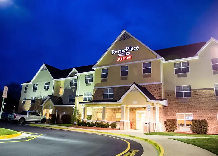 Towneplace Suites Stafford
