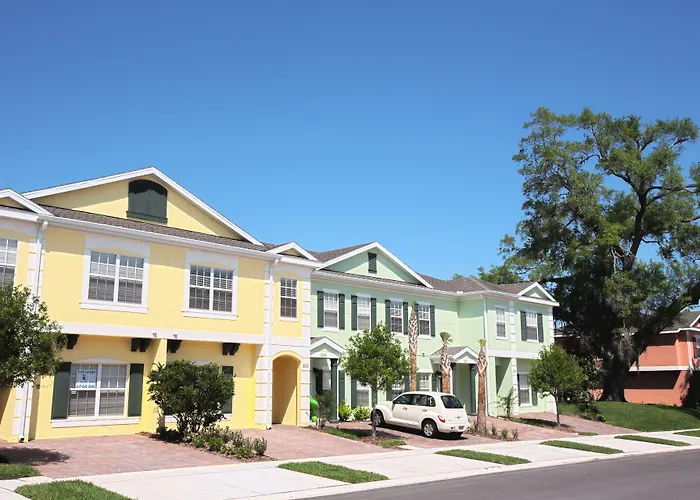 Coral Cay Resort A Stay Sky Hotel Resort Kissimmee