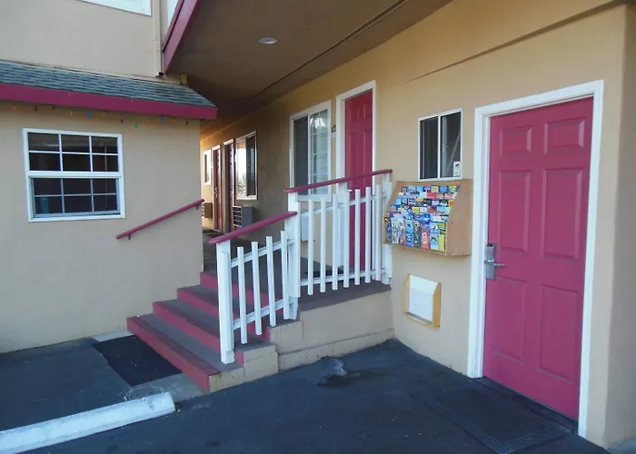Sealamp Inn Seaside