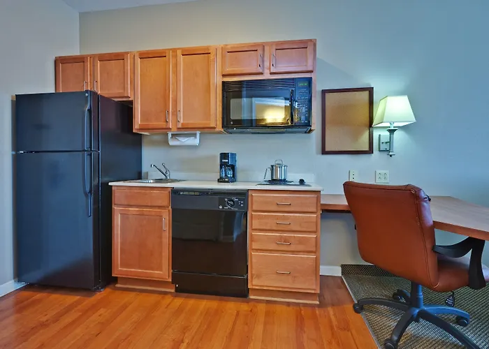 Candlewood Suites Clarksville By Ihg