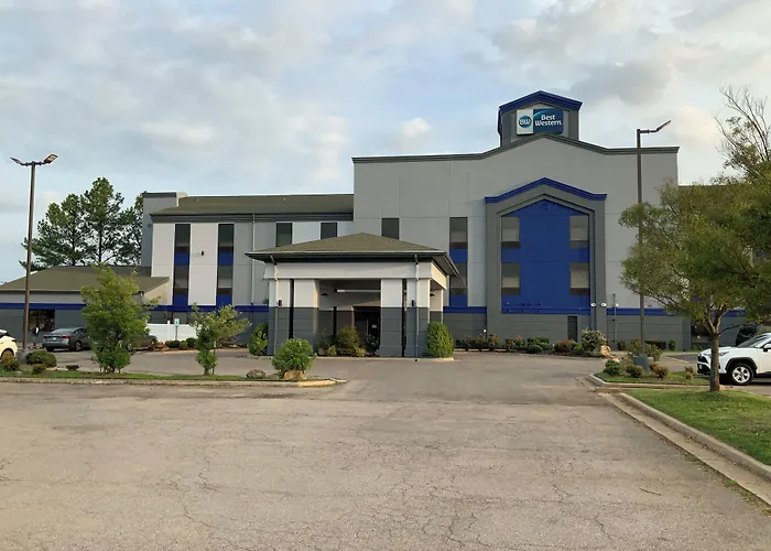 Best Western Seminole Inn And Suites