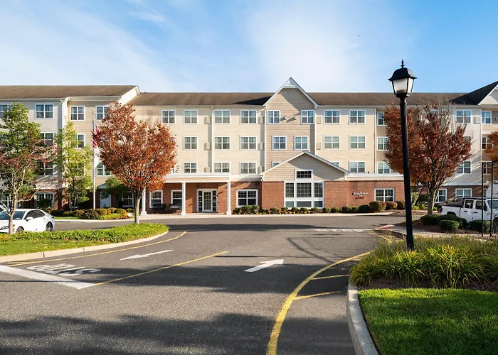 Residence Inn Neptune At Gateway Center