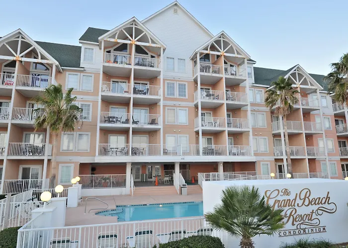 Grand Beach Condominiums By Wyndham Vacation Rentals Gulf Shores