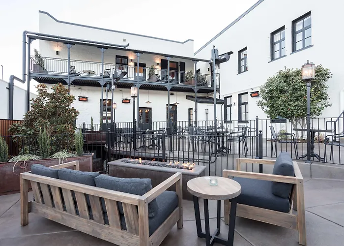 The Holbrooke Hotel Grass Valley