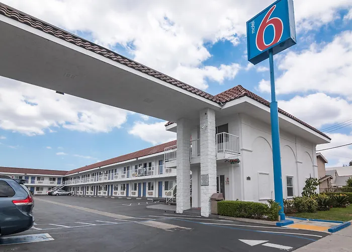 Motel 6-Norwalk, Ca