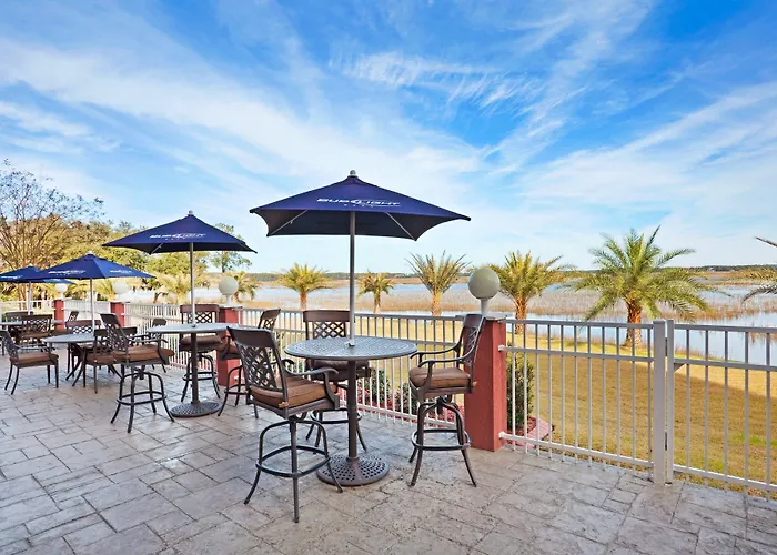 Holiday Inn Hotel & Suites Beaufort At Highway 21 By Ihg