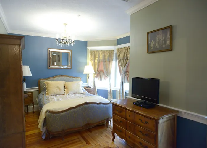 Naomi'S Inn Bed & Breakfast Springfield