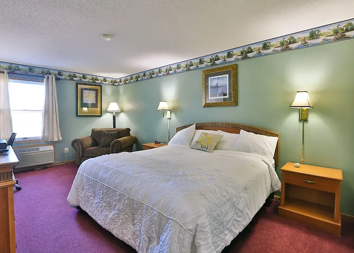Amerivu Inn & Suites New Richmond