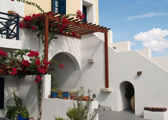Akrotiri (Santorini) Hotels