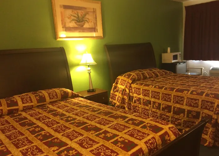 Budget Inn & Suites El Centro