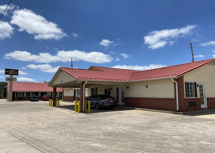 Regency 7 Motel Fayetteville