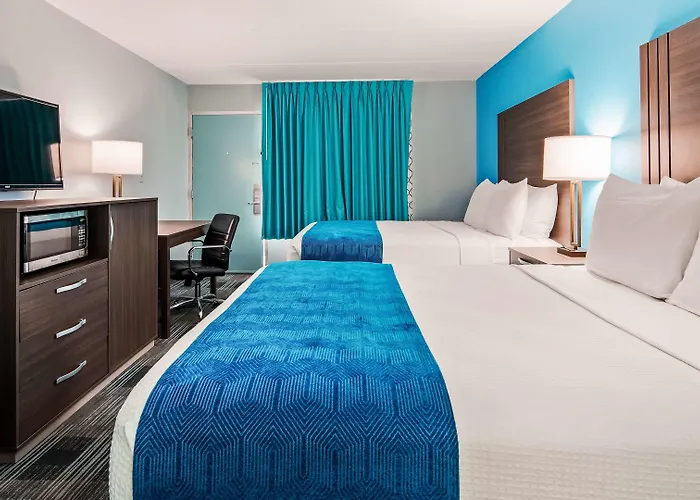 Surestay Hotel By Best Western Jacksonville South