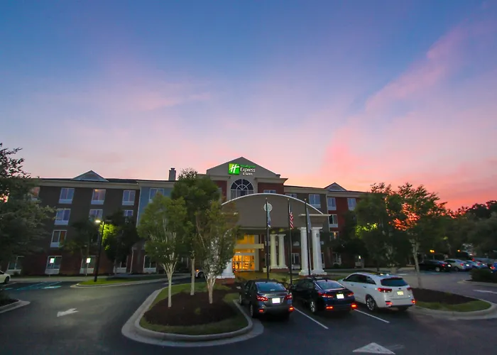 Holiday Inn Express Hotel & Suites Charleston - North By Ihg North Charleston
