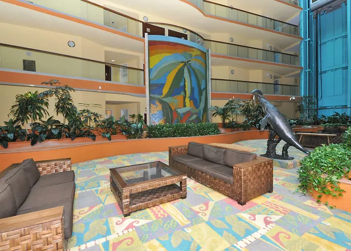 Caribe Resort By Wyndham Vacation Rentals Caswell