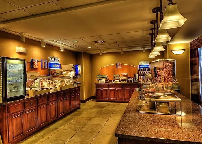 Holiday Inn Express & Suites Sioux City-South By Ihg