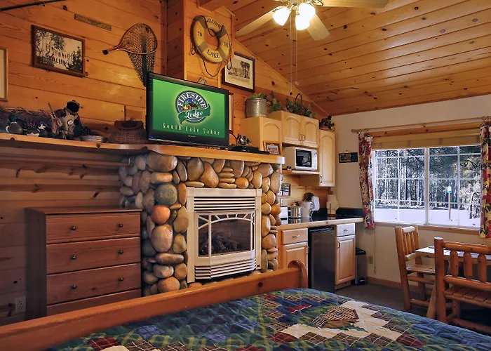 Fireside Lodge South Lake Tahoe