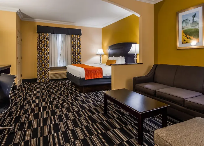Best Western Plus Barsana Hotel & Suites Oklahoma City