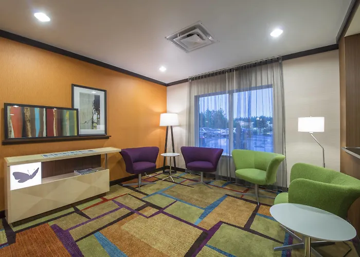 Fairfield Inn & Suites By Marriott Hinesville Fort Stewart