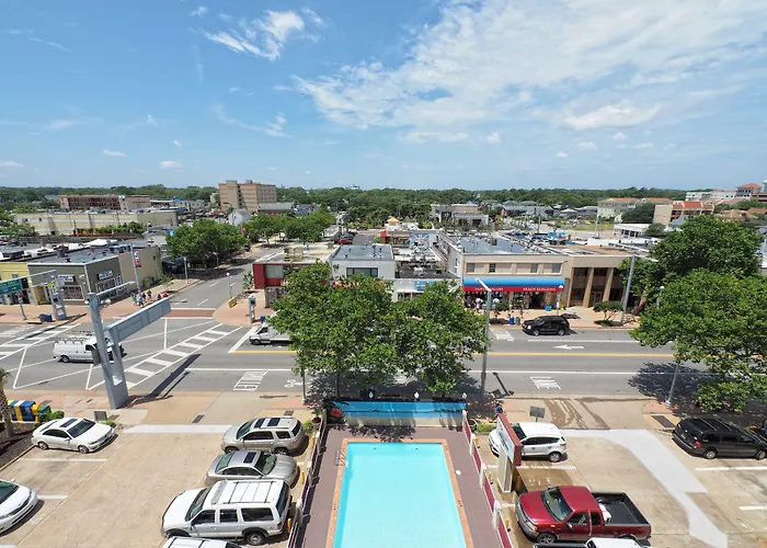 Marjac Suites Virginia Beach Oceanfront