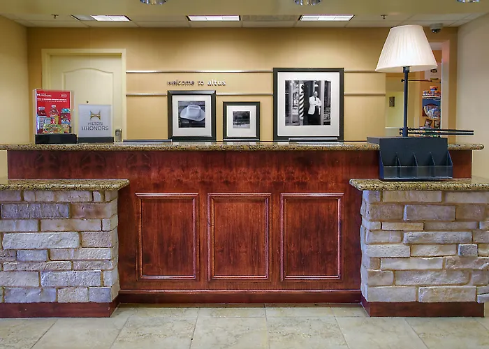Hampton Inn & Suites Altus
