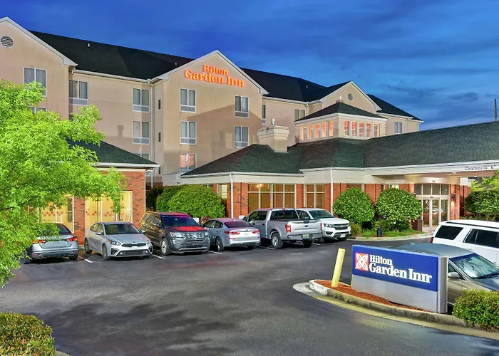 Hilton Garden Inn Hattiesburg