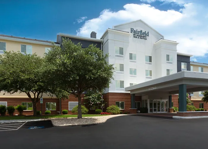 Fairfield Inn & Suites Elizabeth City