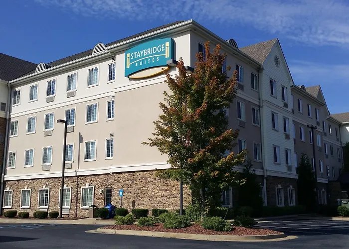 Staybridge Suites Columbus - Fort Benning By Ihg