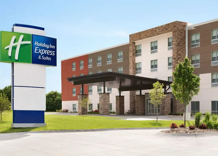 Holiday Inn Express Hotel And Suites Valparaiso By Ihg