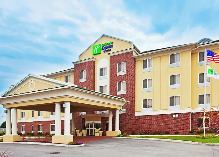 Holiday Inn Express Hotel & Suites Chicago South Lansing By Ihg