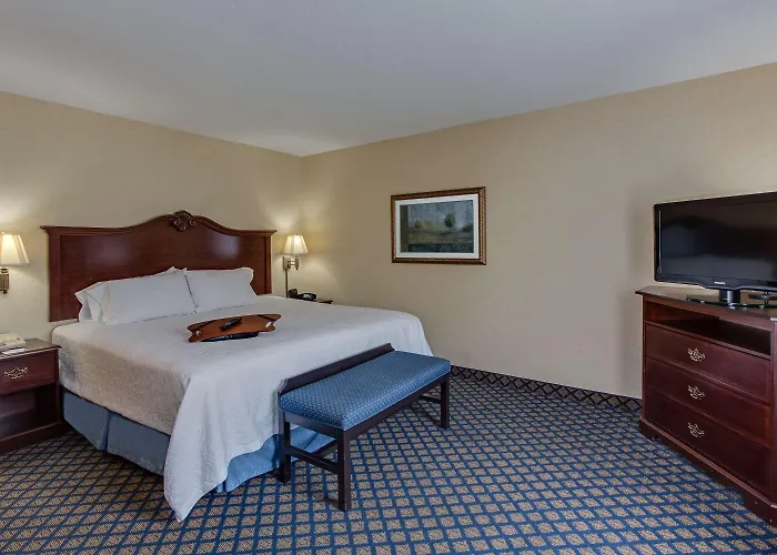 Hampton Inn Clearfield