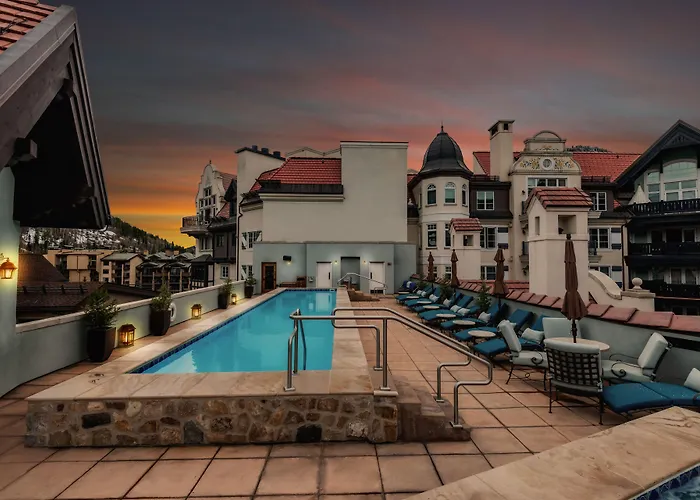 The Arrabelle At Vail Square, A Rockresort, By Vail Resorts