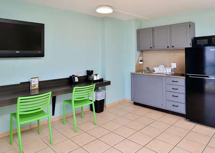 Surestay Studio By Best Western Virginia Beach Oceanfront