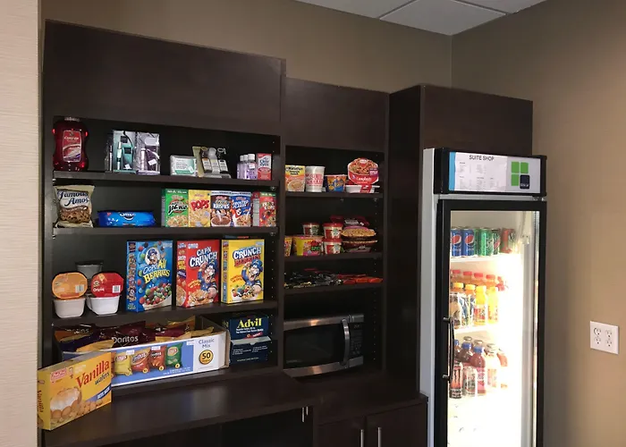 Comfort Inn & Suites Amarillo East